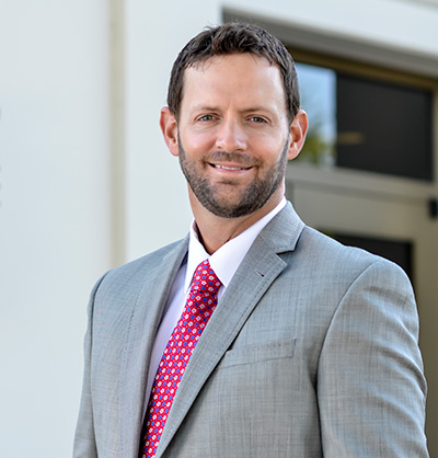 Luke Anderson, LGA Law, California real estate attorney